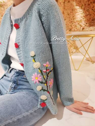 【prettyaxia】小美好减龄花朵