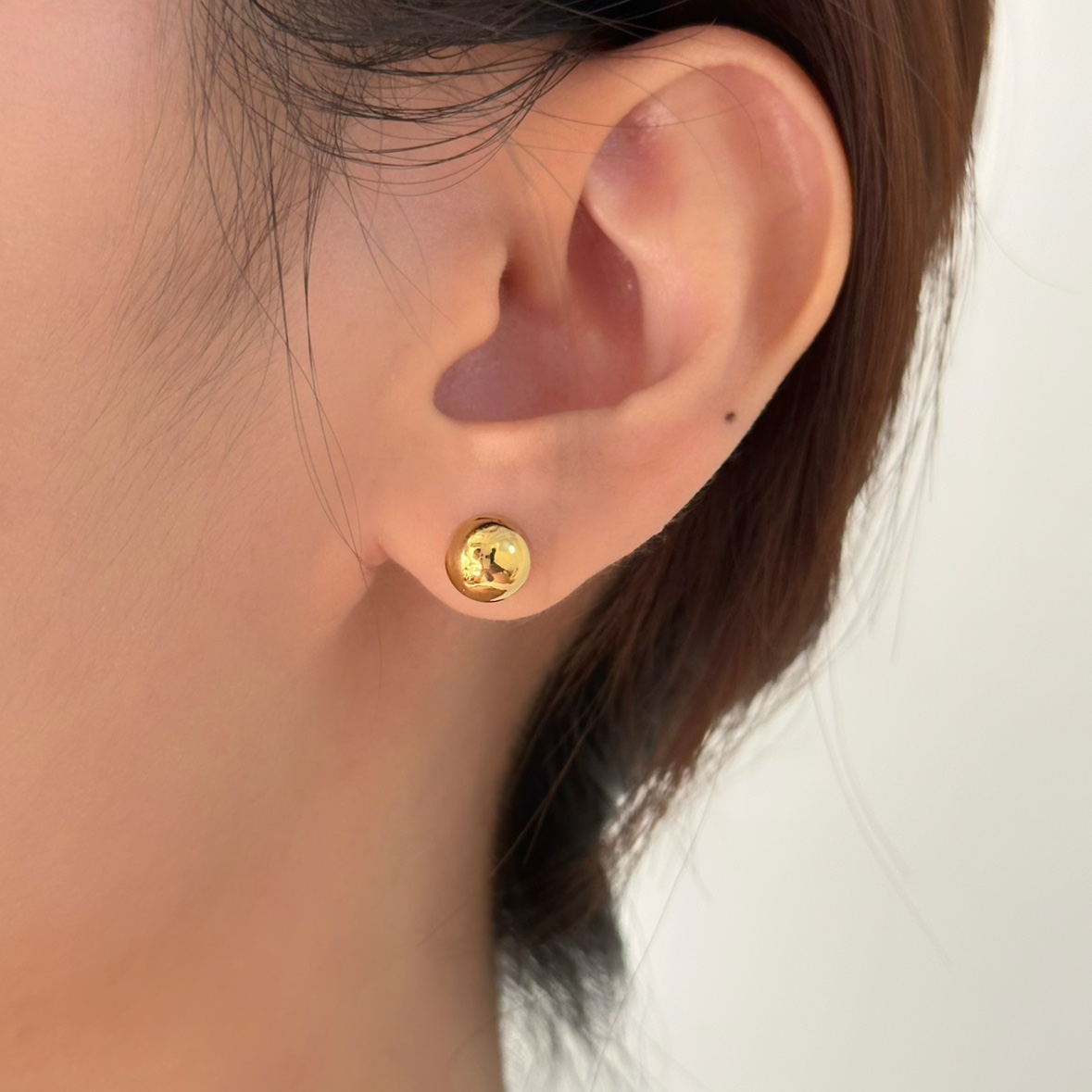 可洗澡项链钛钢温柔双层