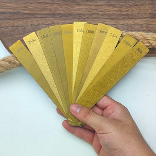 金刚石磨片玉石玻璃陶瓷抛光磨刀石头手工打磨工具磨边美十一件套