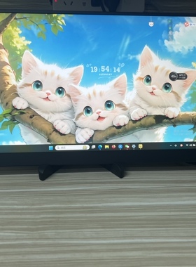 17.3寸便携显示器1080p一线通60hz 窄边100色域便携屏