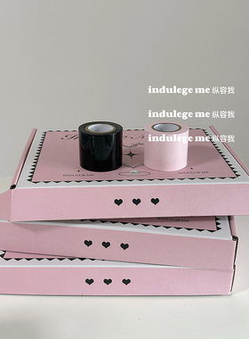 indulge me 束缚我*捆绑静电胶带胶布性感另类束缚道具16m