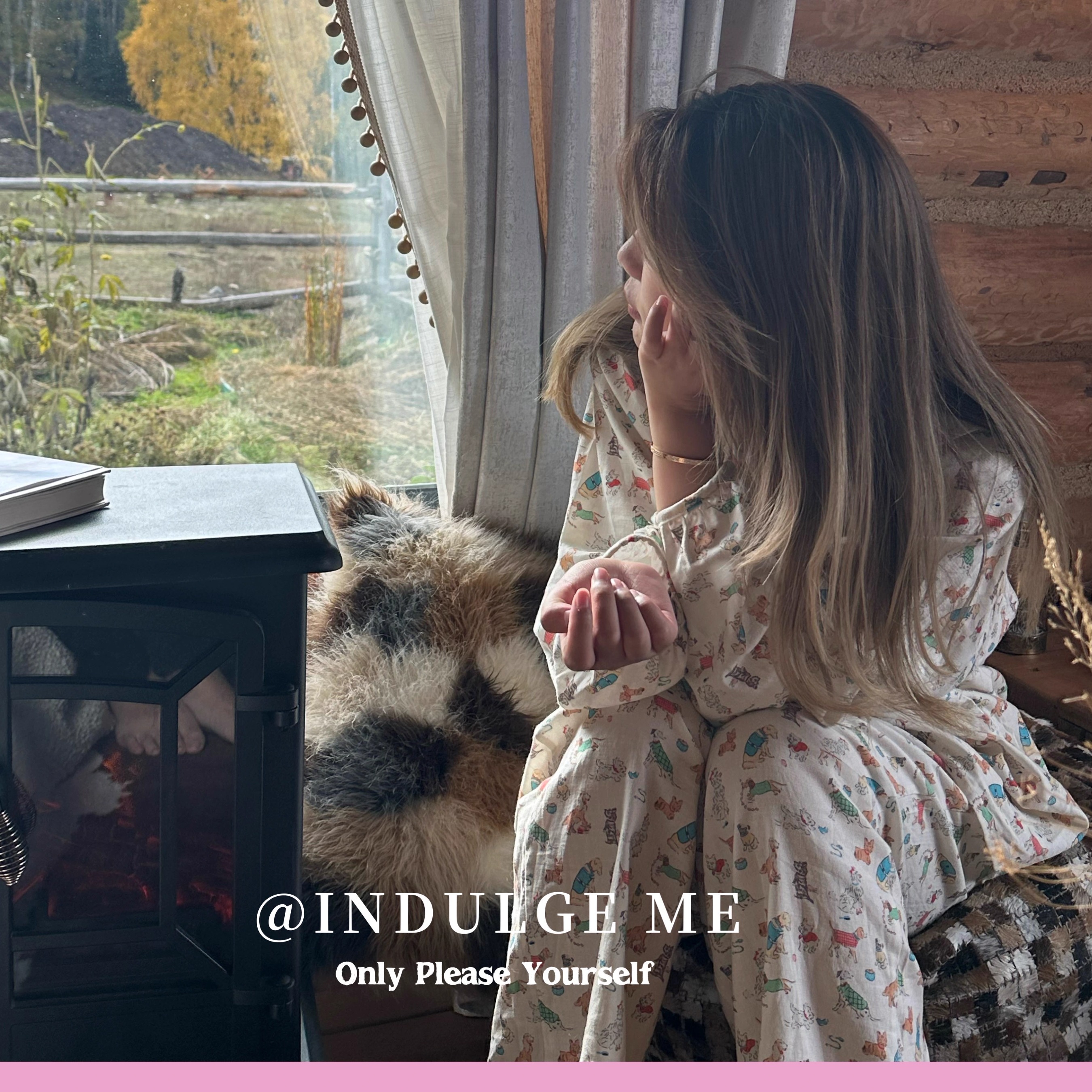 家居服套装韩版大码可爱猫咪睡衣