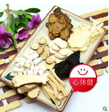 四物汤中药材调理脾胃包邮八珍汤