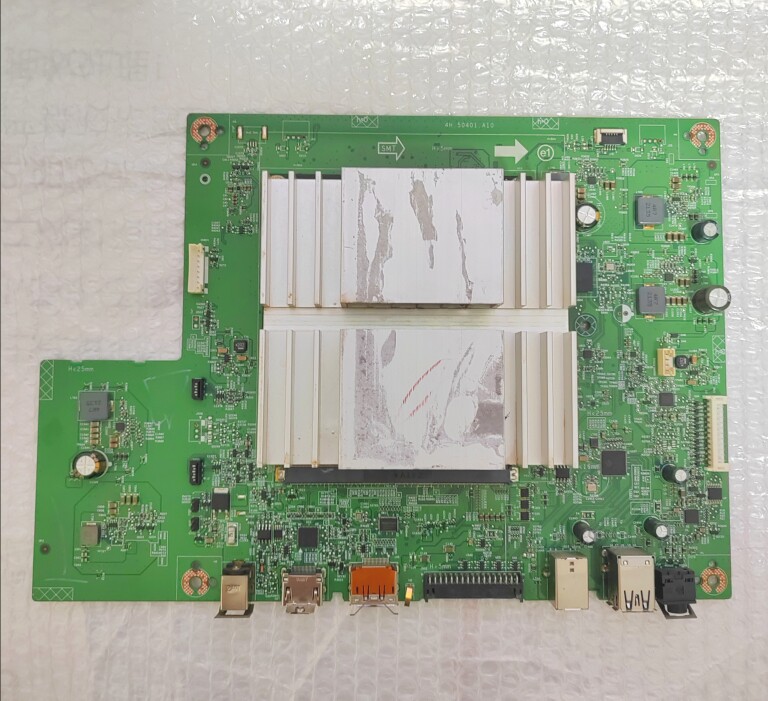 华硕PG259QNR主板驱动板小板按键开关板