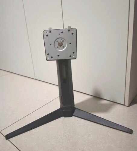 华硕VG259QL5A显示器VG259QMRL5A 原装支架底座 V形升级方形底座