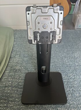 HKC惠科T2751U显示器Q原装T248Q支架T278Q底座T279Q升降旋转T271L