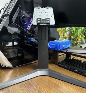 34寸HKC惠科CG343U显示器MG34H8QV原装支架底座 曲面