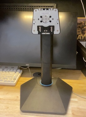 24.5寸HKC惠科G25H1显示器G25H3原装G25H4支架底座VG253KM