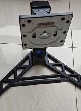 联想R27Q-30显示器A23270QR0原装R27QE支架底座A24270QR0