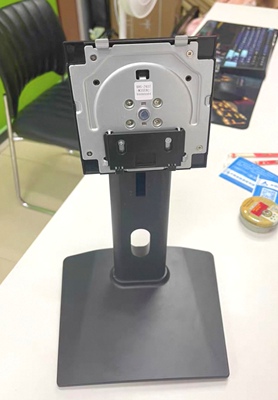 KTC显示器H25T7-3原装H25T7-2支架底座H25T7二代三代