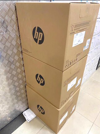 hp惠普M480f打印机3QA55A包装箱纸箱空箱外箱盒子泡沫