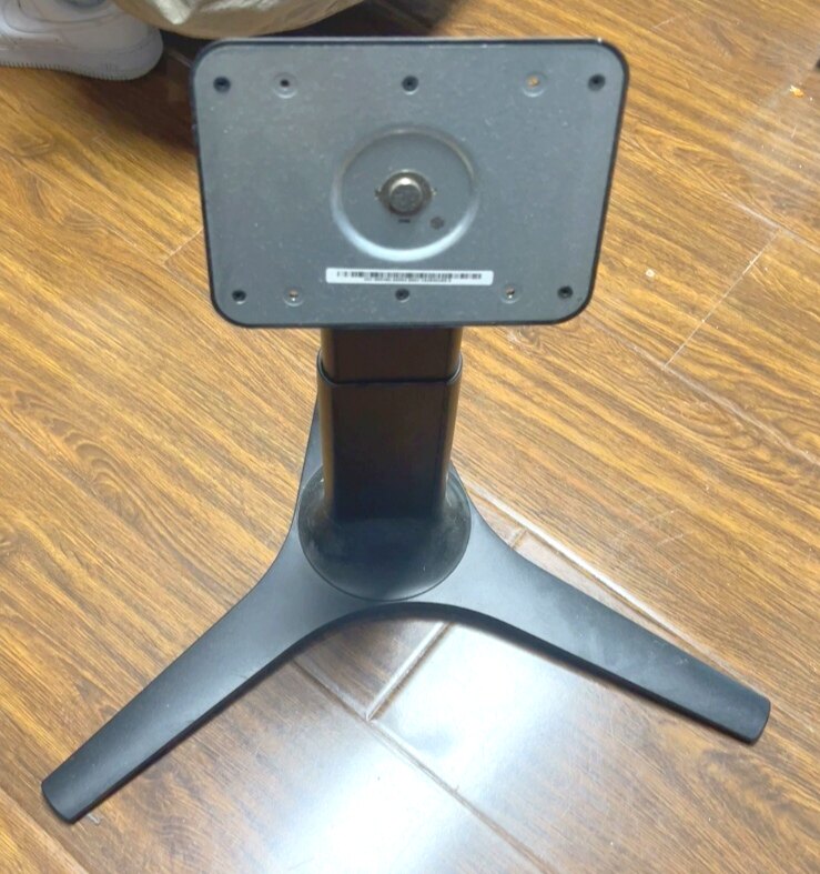27寸优派VP2780-4K显示器原装支架底座