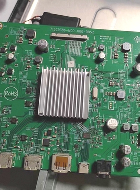 明基EW3270U显示器主板信号板电源板原装