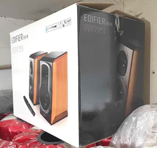 漫步者S2000MKⅡ音箱S2000MK2音响包装箱S2000V2纸箱S1000空箱盒