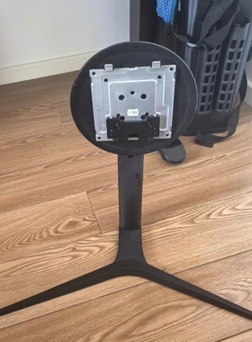 34寸川升CS3555显示器原装支架底座