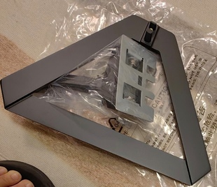 2显示器VX2758 PRO 支架底座 优派VX2758 PRO原装