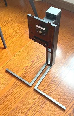 AOC显示器K27U3D原装K27U3支架U27U3XD底座U27U3X U27U3D