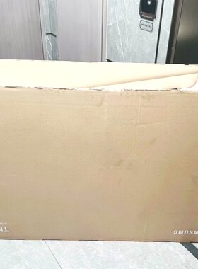 55寸三星画境55LS01B电视机55LS01T包装箱外纸箱空箱盒子55LS01R