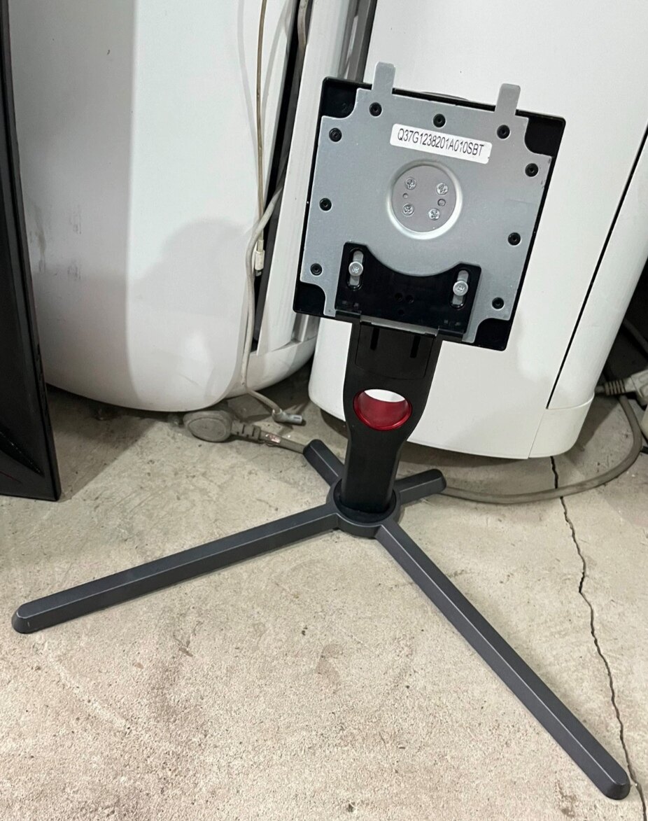 30寸AOC显示器CQ30G3Z原装支架底座