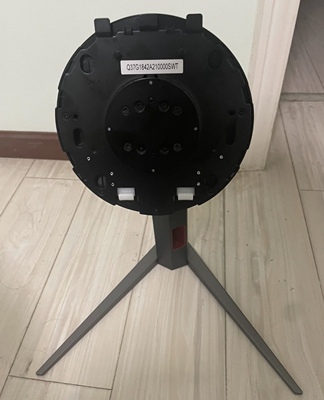 24寸AOC宙斯盾24G4显示器原装支架底座