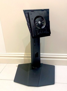 27寸MSI微星271QPX显示器271QRX原装QD-OLED E2支架X24底座