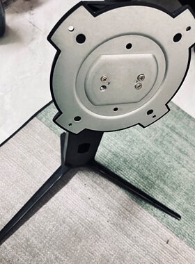 30寸微星PAG303CR显示器PAG301CR原装支架底座