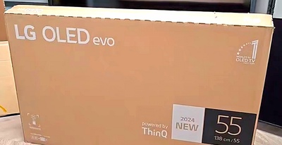 55寸LG电视机55G2包装箱55G3纸箱55G4空箱55G5外箱盒子泡沫原装
