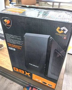 骨伽QBX机箱包装箱纸箱空箱外箱外包装盒子泡沫