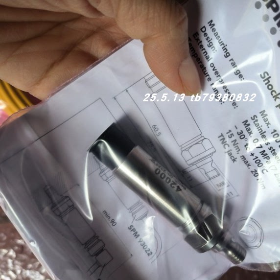 SPMTRV201931167传感器