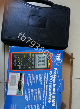 现货  ESI 595PRO 万用表  GS4200EX0016AB传感器