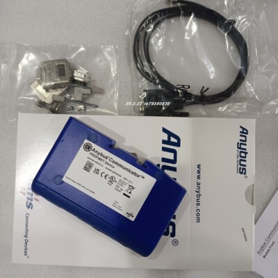 ANYBUS  X-GETWAY ABX-EMBS-PDPS，AB7634-F总线模块