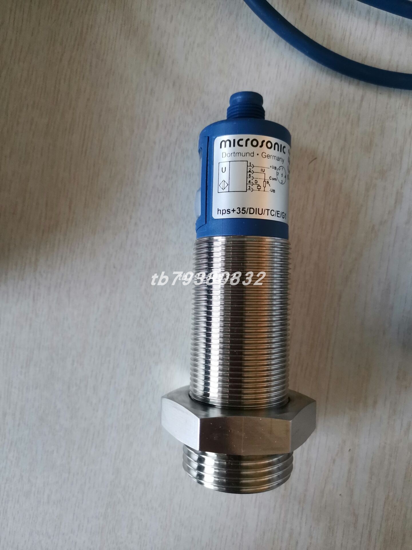 microsonic传感器Pico+15/F/A