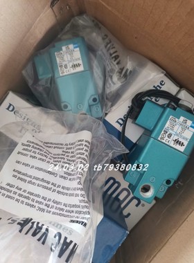 MAC电磁阀55B-11-PI-421BAAD