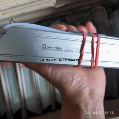 DANOTHERM电阻ZH3213140510