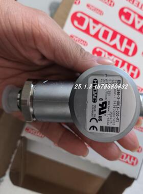 HYDAC 1791-N-250-000压力传感器 HYDAC EDS 3346-3-0016-000-F1