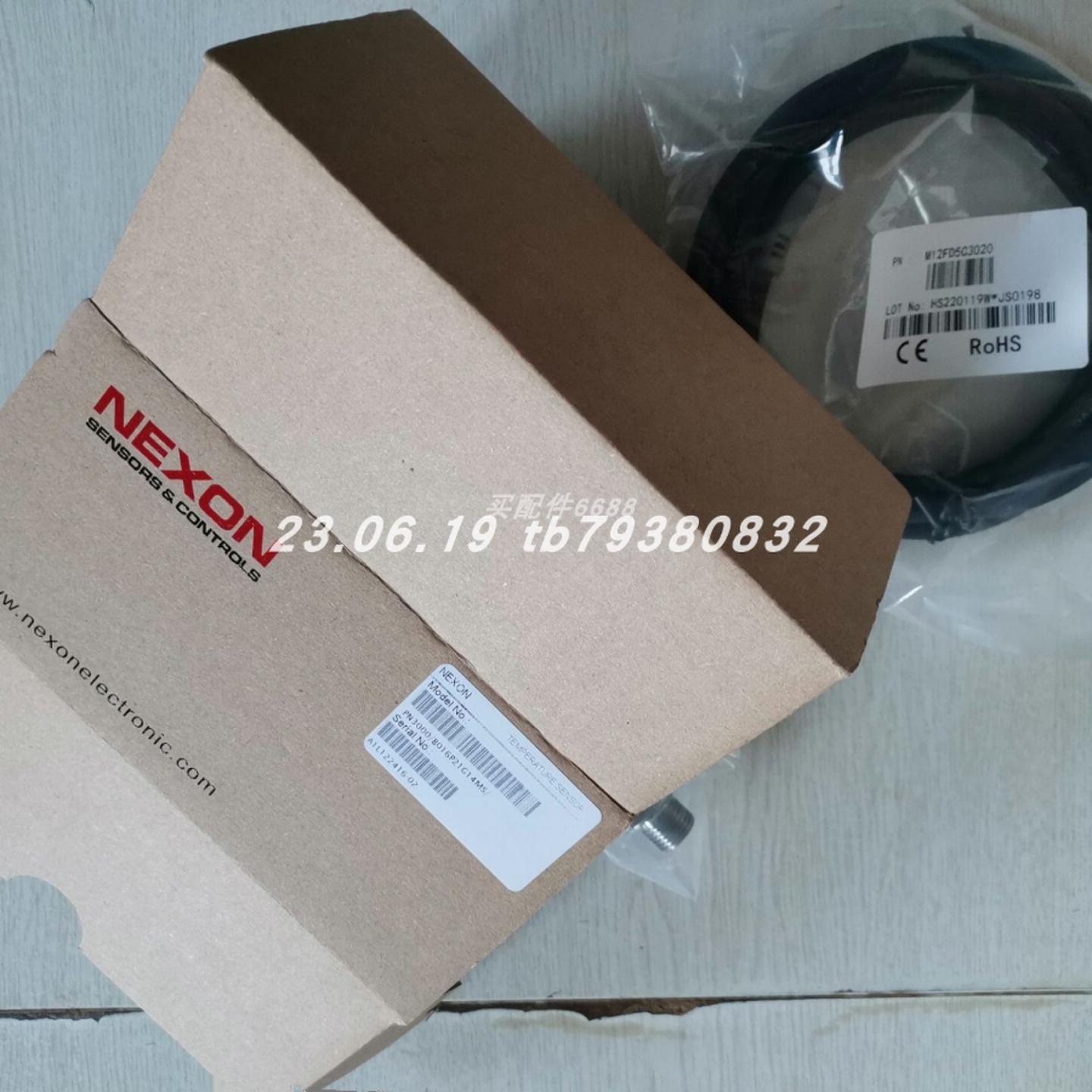 NEXON FTB200GF10TCC20L2RAA420SRR传感器 FPSD110G12S2-20SLED