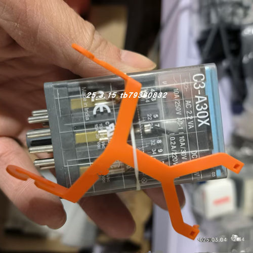 RELECO中间继电器C4-A40FX/DC24V