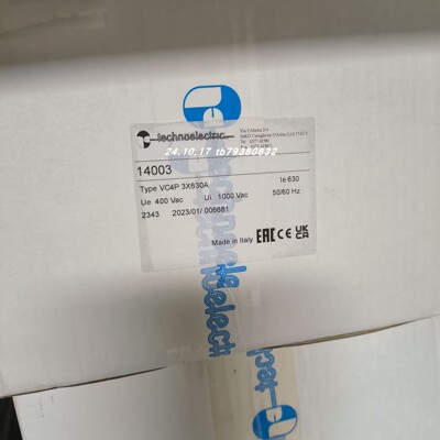 原装正品隔离器VC4P3X630