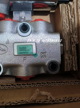 WALVOIL VODL/SC-12/TR.S.P7平衡阀   W12Z640075 MB2401451-021