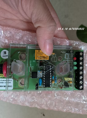 全新原装正品LEBER CSM110B-400V电源触发控制板