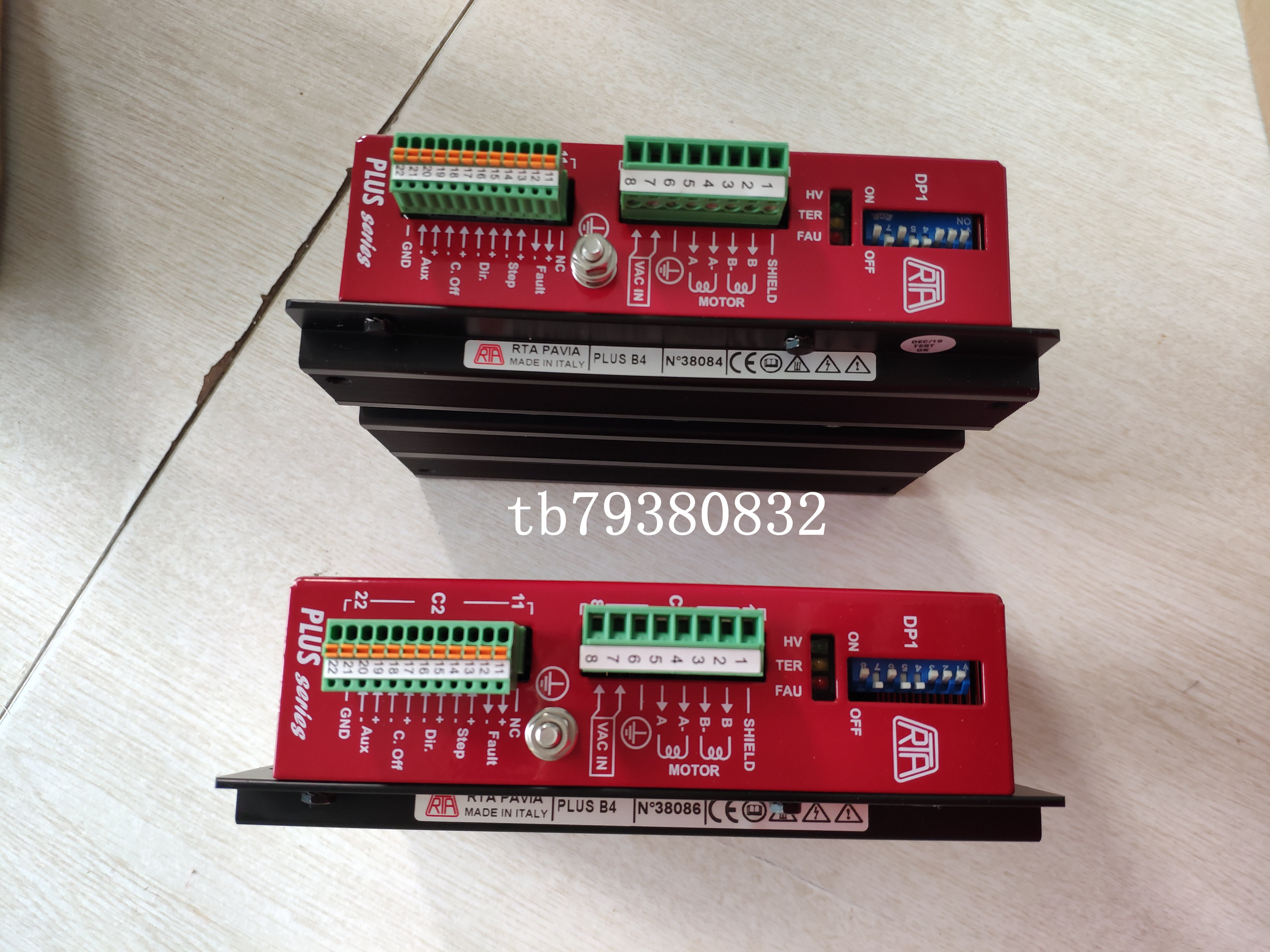 Elco BCDP-0808P-M12模块