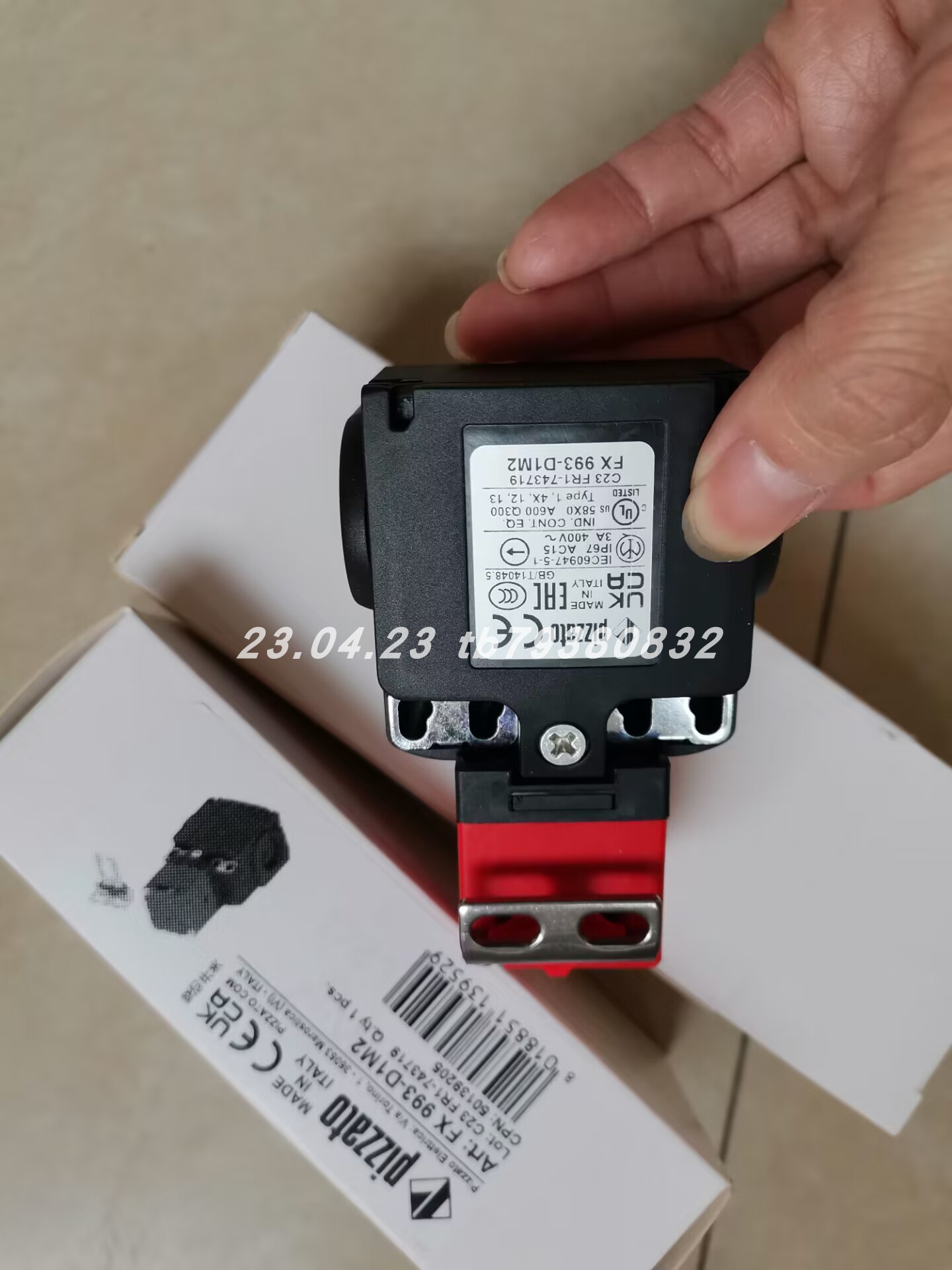 全新原装位置开关FX993-D1M2