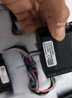 ST4118M1804-B电机 现货 NANOTEC ST5918X1008-kese