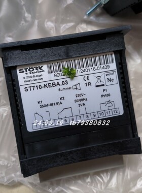 SENECA Z170 REG-1信号隔离器 STORK ST48-WHDVM.04FP温度控制器