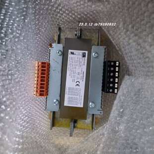 500 110 HLD UTT1 75电源滤波器 原厂Block