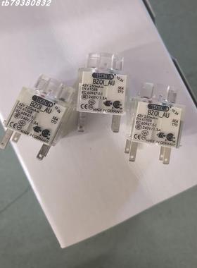 现货原装SCHLEGEL BZOI EN61058触点 现货SCHLEGE  BZ00  BZI