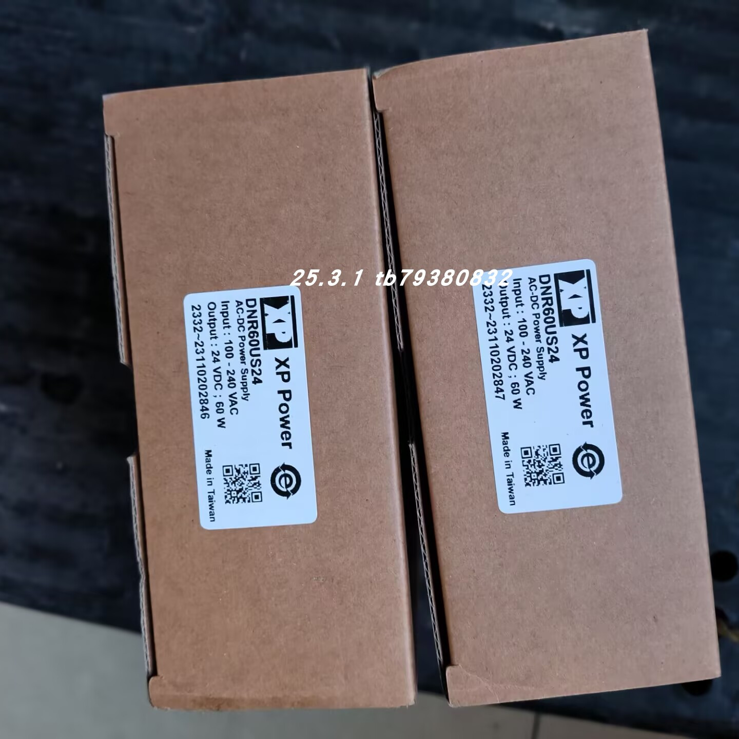 XPPower电源DNR60US24