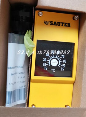 Sauter DSB152F001压力传感器 AVM234SF132-5