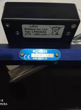 正品销售ROMESS 20090-10 RNW 2009 +/- 30°-1% 方向盘测试仪