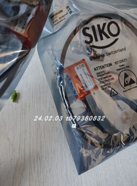 SIKO MSA510/1-0011 SSI-EI-10.0编码器